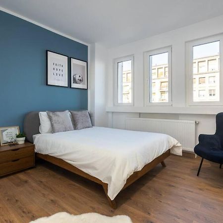 Stylish Apartament Magheru Bükreş Dış mekan fotoğraf