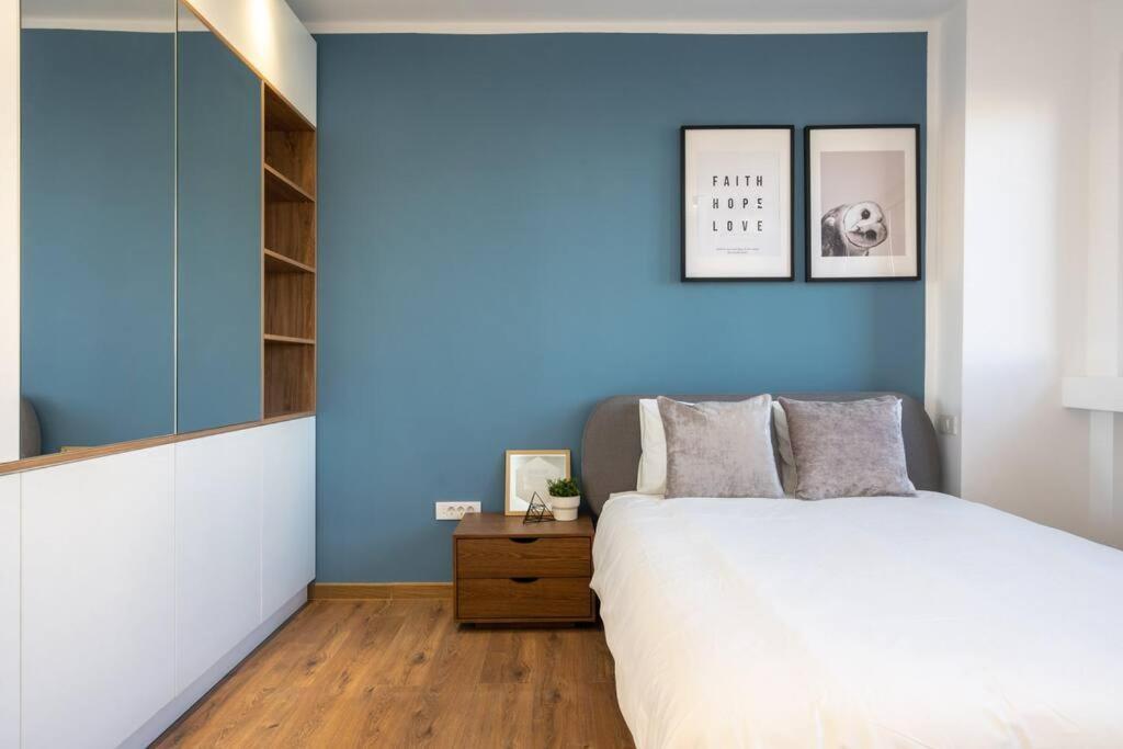 Stylish Apartament Magheru Bükreş Dış mekan fotoğraf