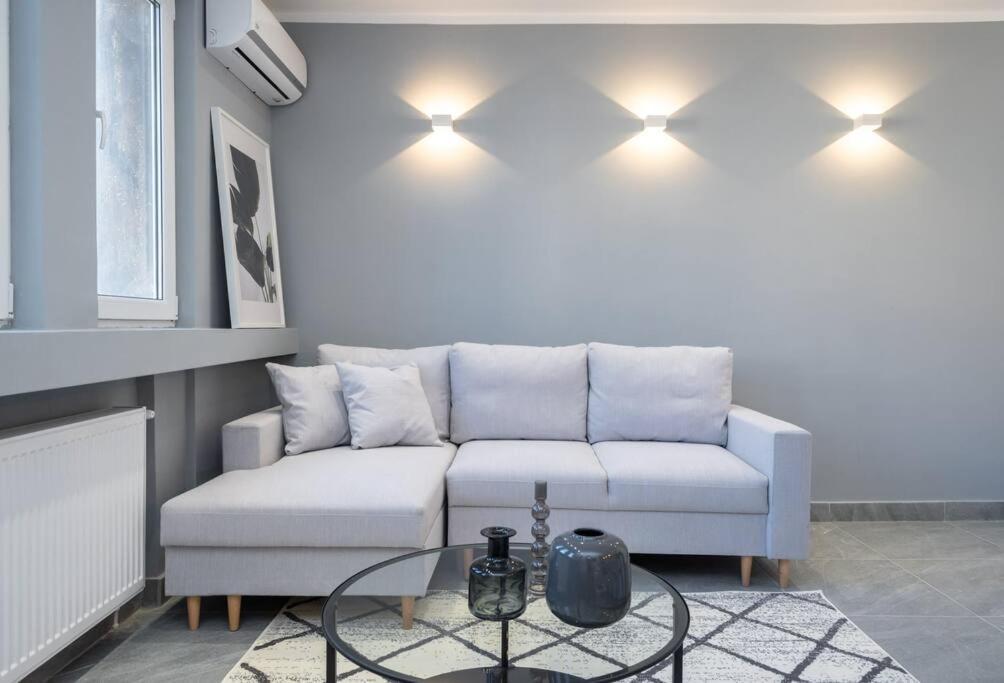 Stylish Apartament Magheru Bükreş Dış mekan fotoğraf
